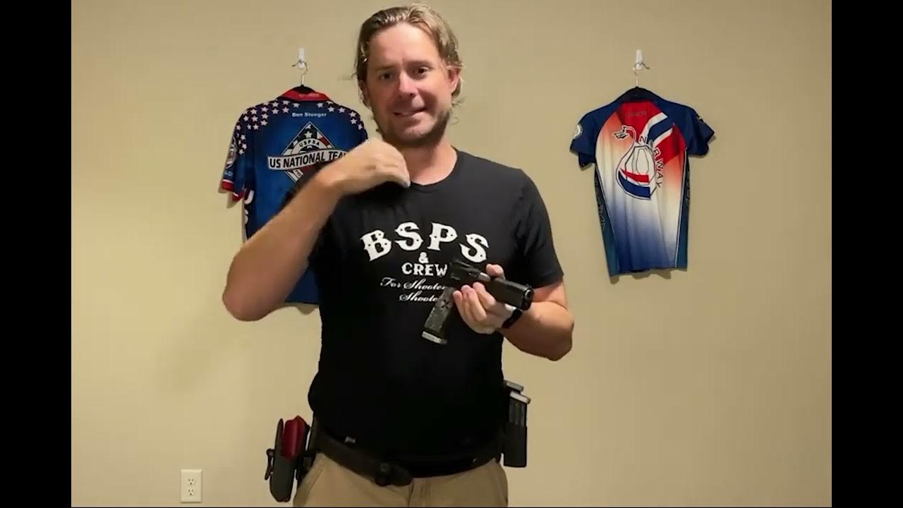 How to Do Dry Bill Drills (Ben Stoeger) YouTube