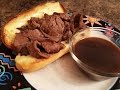 French Dip with Au Jus Recipe • A Twist on a Classic! - Episode #127