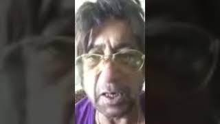 Shakti Kapoor said a truth story شکتی کپور