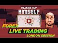 LIVE 2 Minute Scalping EURUSD with Trading Nut Himself