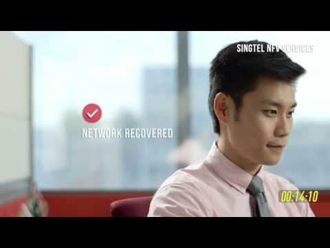Benefits of Singtel NFV