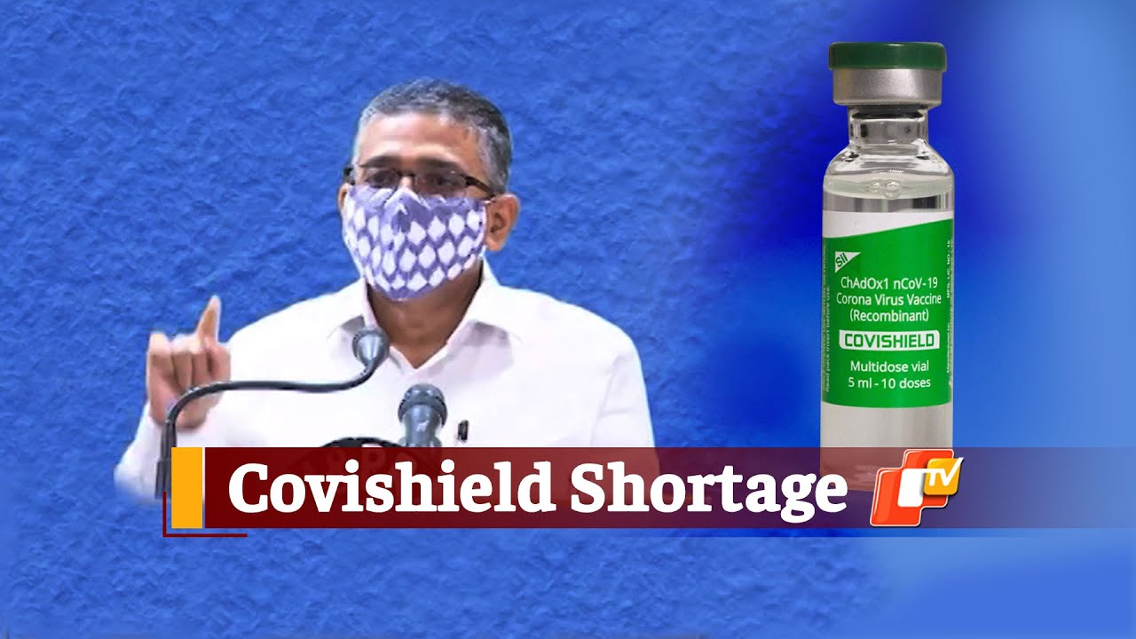 Covishield Vaccine Doses Will Be Given To People Due For 2nd Dose | OTV News