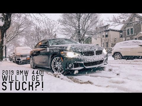 how-good-is-my-bmw-440i-in-the-snow???