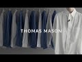 remerとTHOMAS MASON|異例のコラボがついに...!? その全貌を徹底解説します