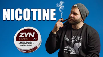 ZYN & NICOTINE | Can Nicotine Be Used Like a Supplement?