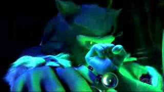 Sonic Unleashed Halloween Night of the Werehog Trailer