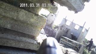 Walkon @ Point blank barrel cam - (02/09/2012 ) Ambush alley part 6