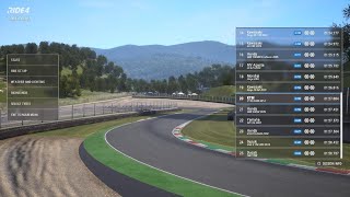 The fastest bikes ive got all Stock round mugello