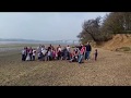 Orwell Country Park Beach Clean 30.03.19