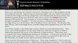 2024 May 31 Acts 3:19-26