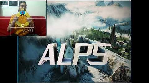 Computer Vision : Game Control