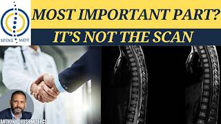 How a Spine Surgeon Actually Diagnoses Your Back Problem