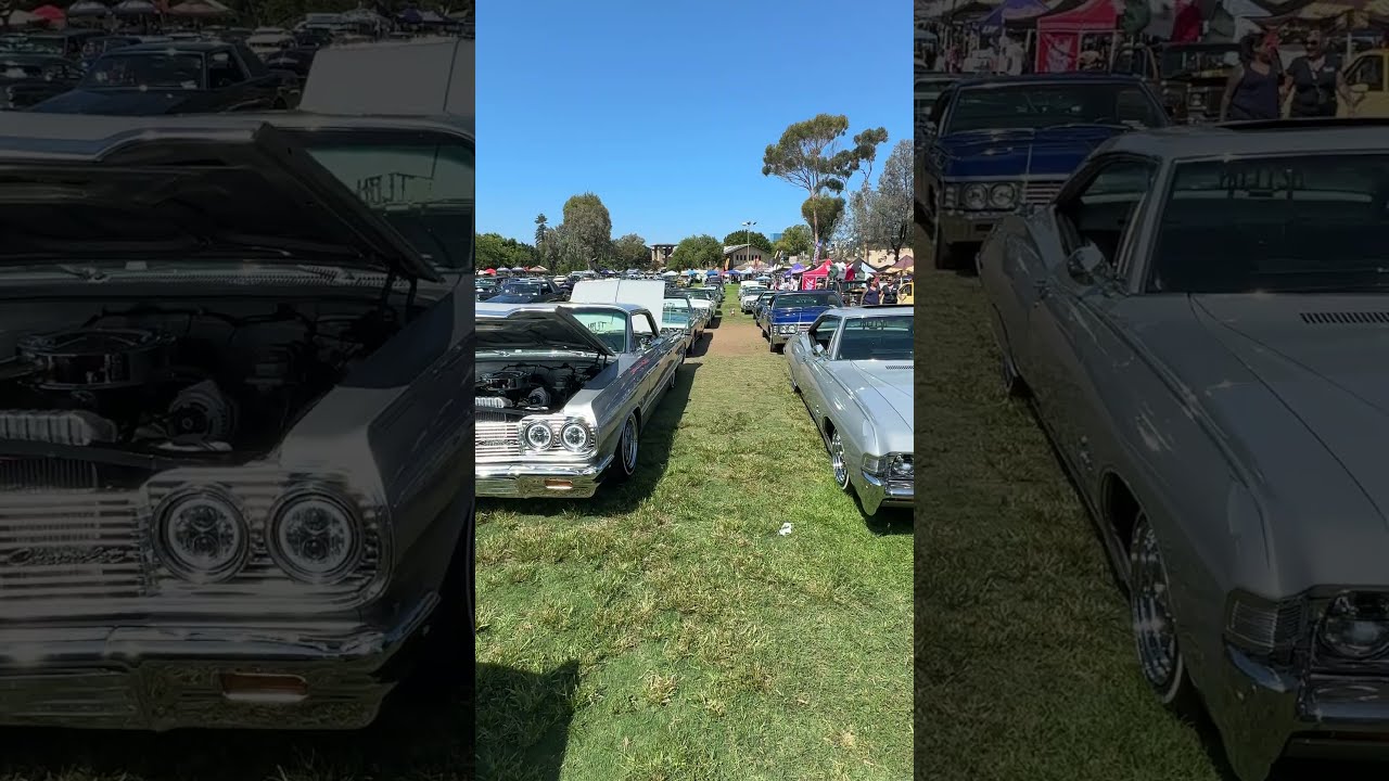 End of summer Car Show ￼￼