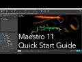 Maestro - Quick Start Guide [outdated]