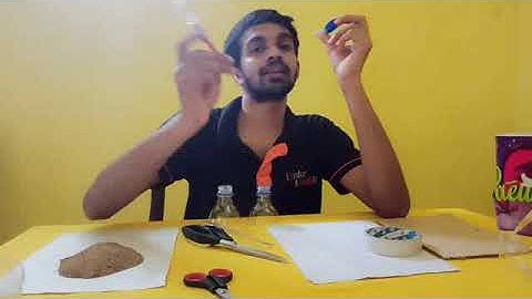 IgniterSpace MAKER Workshop Series - DIY Hour Glass