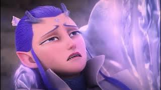 Nezha2 How much Dragon King Ao Guang loves Ao Bing#nezha​ #哪吒​ #anime​ #china​ #movie​＃top​＃Dad＃love
