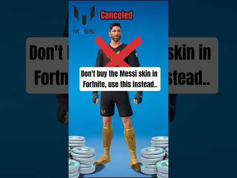 Don't Buy The