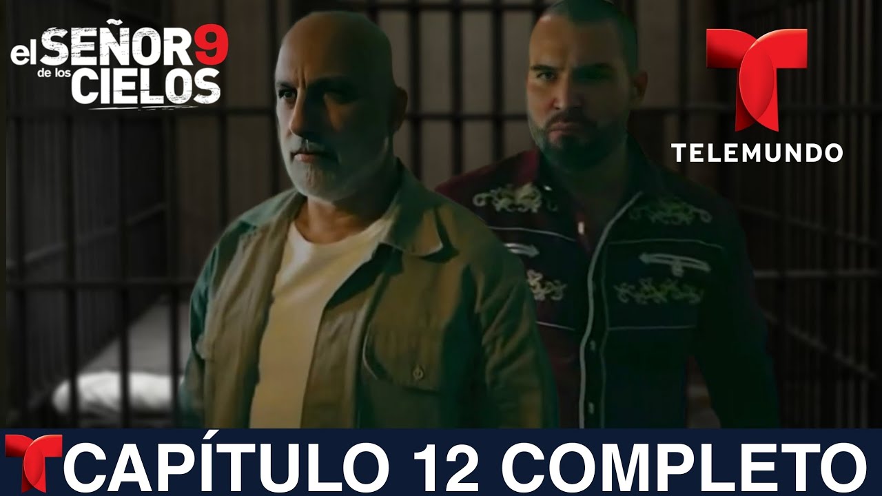 El Señor De Los Cielos 9 Capítulo 12 Completo Telemundo - YouTube