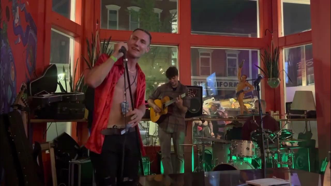 Joe Capps Live Reason & Ruckus Open Mic YouTube