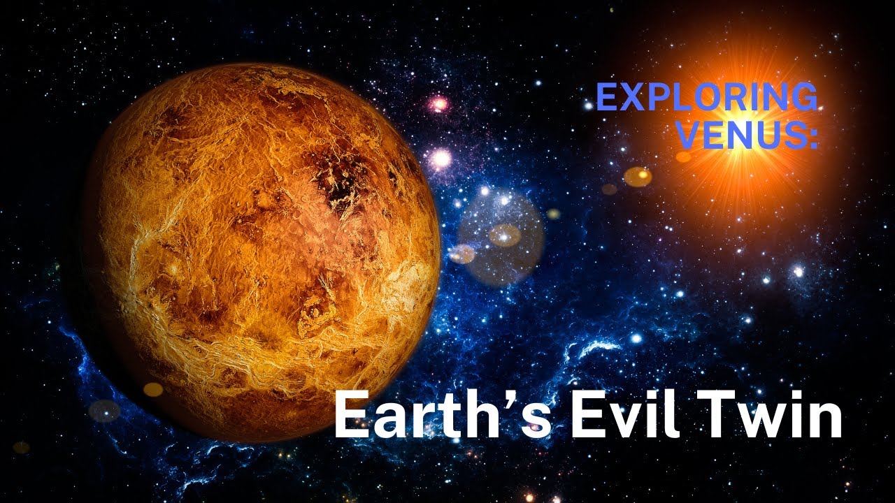 Exploring Venus: The Hottest Planet in Our Solar System! - YouTube