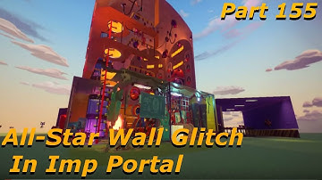 Plants vs Zombies GW2 *New* All-Star Wall Glitch In Imp Portal! Part 155