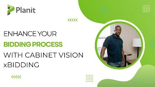 WEBINAR Enhance Your Bidding Process with Cabinet Vision xBidding