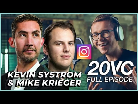 Video: Instagrams Kevin Systrom Gets The Last Laugh (og $ 1,1 milliarder nettoverdien)