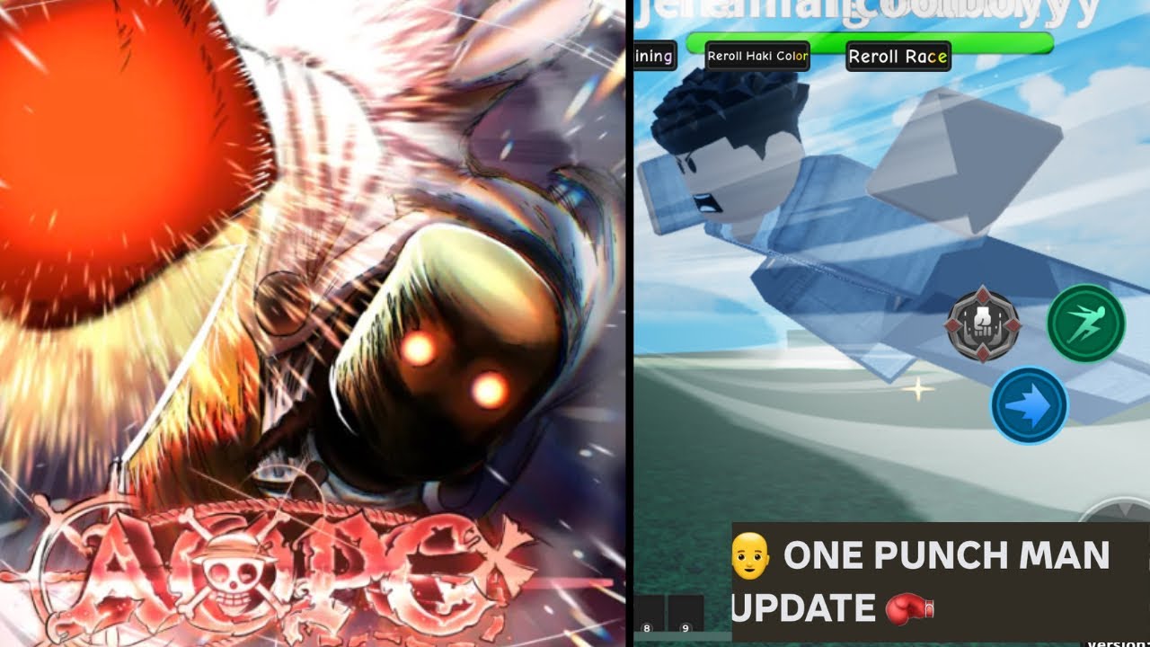 Saitama Showcase/Max damage | AOPG 