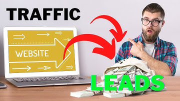 How To Convert Website Traffic Into Leads