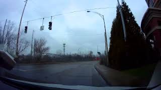 🚙 Driving From Hotel in Ohio | The Best Driving Music 🎵