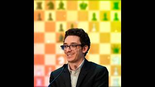Fabiano Caruana Brilliancy 💎5 #chess #chessgame #checkmate #magicchess