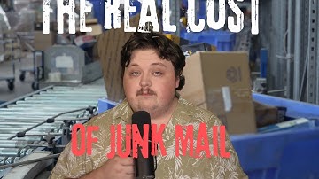 Junk Mail: America’s Most Profitable Waste