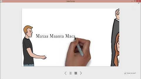 Lesson 04. Text Editing - Video scribe - Sahalsoftware Afsoomaali