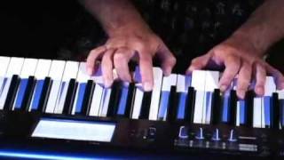 Korg M50 performance