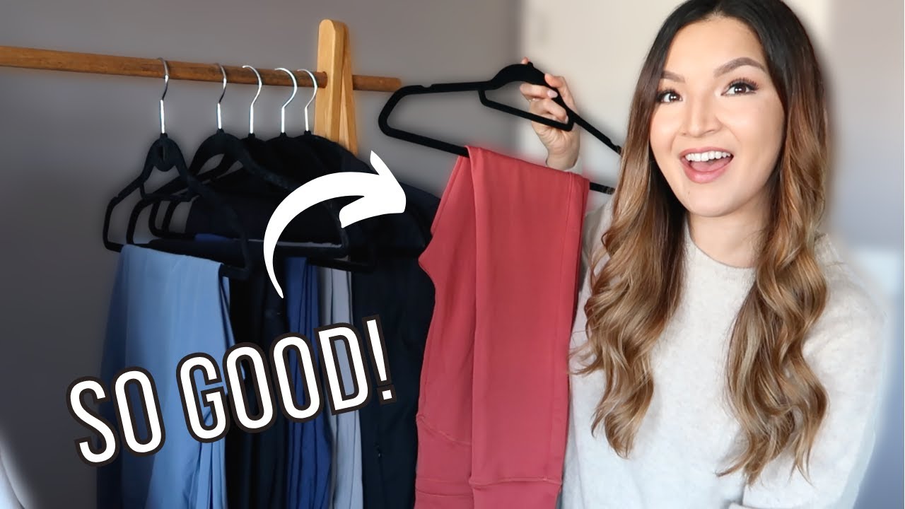 The BEST Joggers?? | HALARA Try On Clothing Haul (discount code!)
