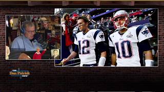 Better Than Brady Dan Patrick Reacts to Jimmy Garoppolo's Comments | 7/24/18