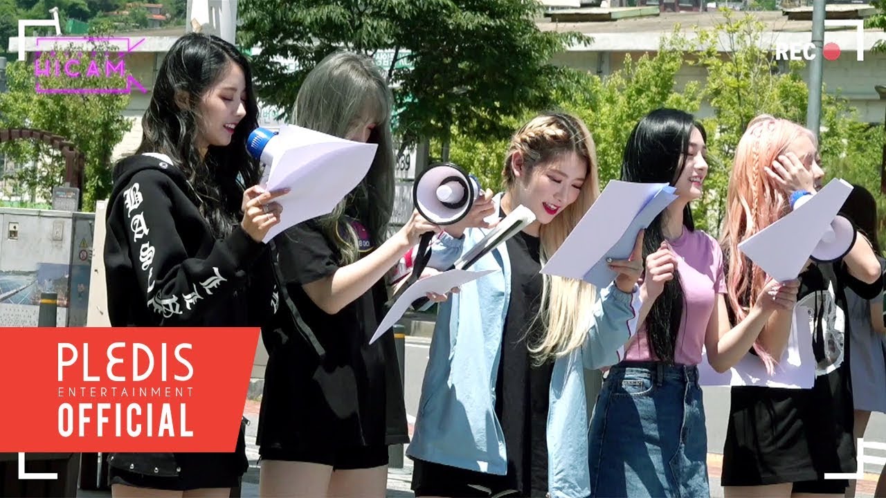 [PRISTIN V] HICAM EP.4