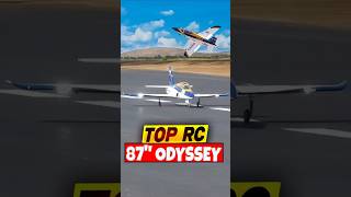 Top RC 87 Odyssey Turbine Sport Jet