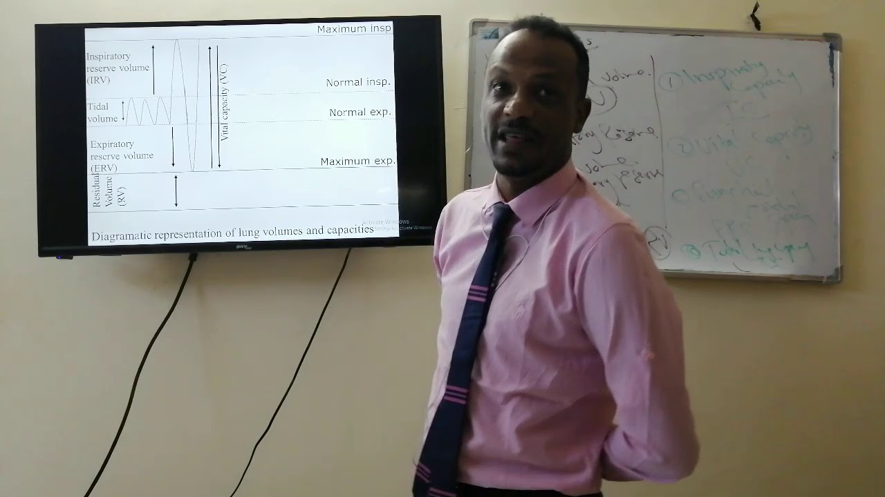 Respiratory Physiology L2