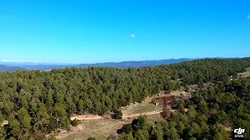 Second Test with DJI Spark