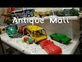 Antique mall picking  tons of amazing items