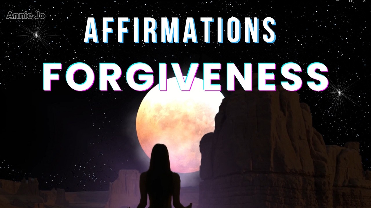 Unlocking the Healing Power of Forgiveness: Transform Your Life with ...