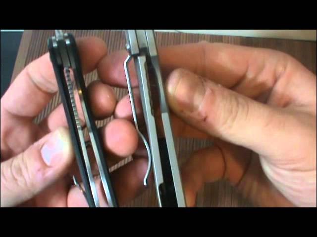 Liner Lock Vs Frame Lock: Ultimate Knife Lock Showdown
