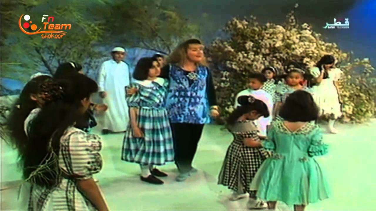 أغنية عصافير الديرة - الفنانة هدى حسين