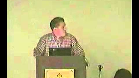 DEF CON 11 Hacking Conference Presentation By Ofir Arkin - Revolutionizing Operating System Fingerprinting - Video