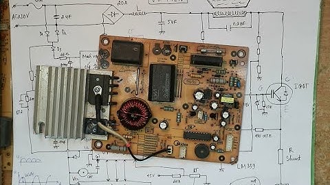 BẾP TỪ TỔNG HỢP CÁC KHỐI Induction cooker