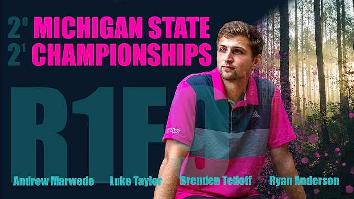 2021 Michigan State Championships - Feature Card R...