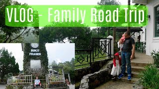 Fraser Hill - Shahzan Inn - Vlog
