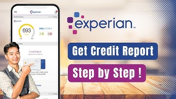 How to Get Experian Credit Report ! Easy Tutorial