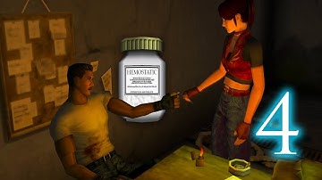 Resident Evil Code Veronica X [Part 4] 1080p | How to get the Lock pick